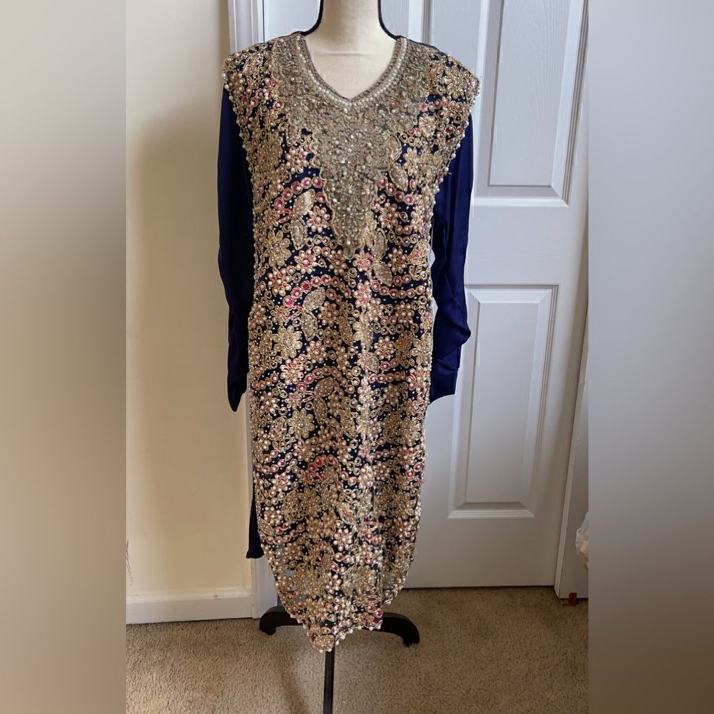 Pakistani Formaldesigner Formal Bridaldress